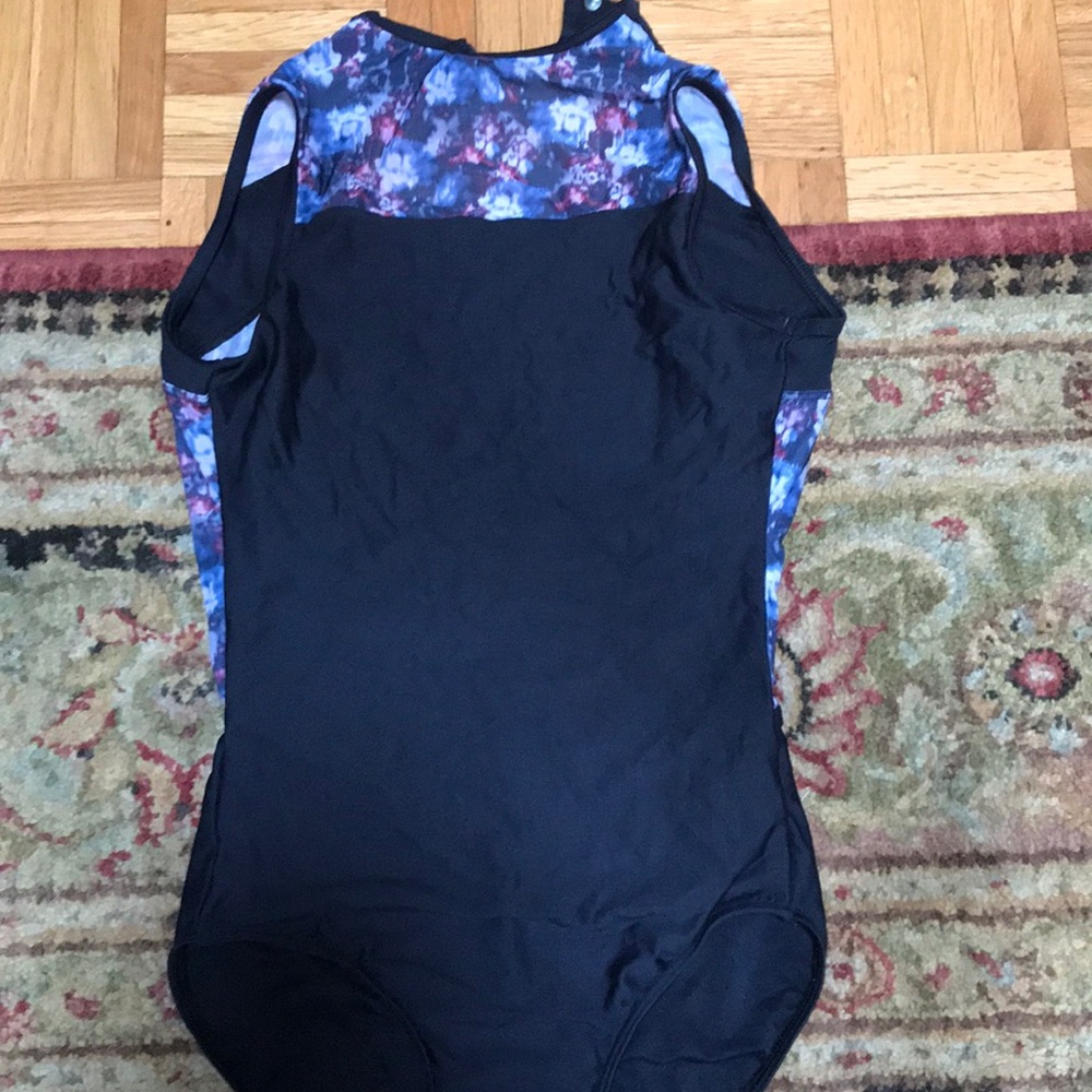 Wear Moi leotard